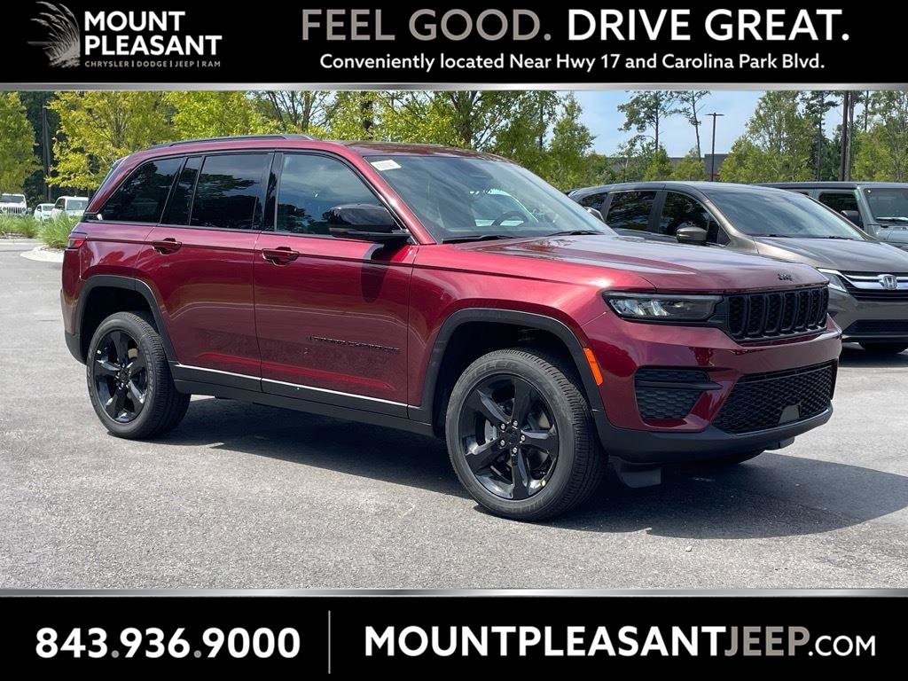 2025 Jeep Grand Cherokee