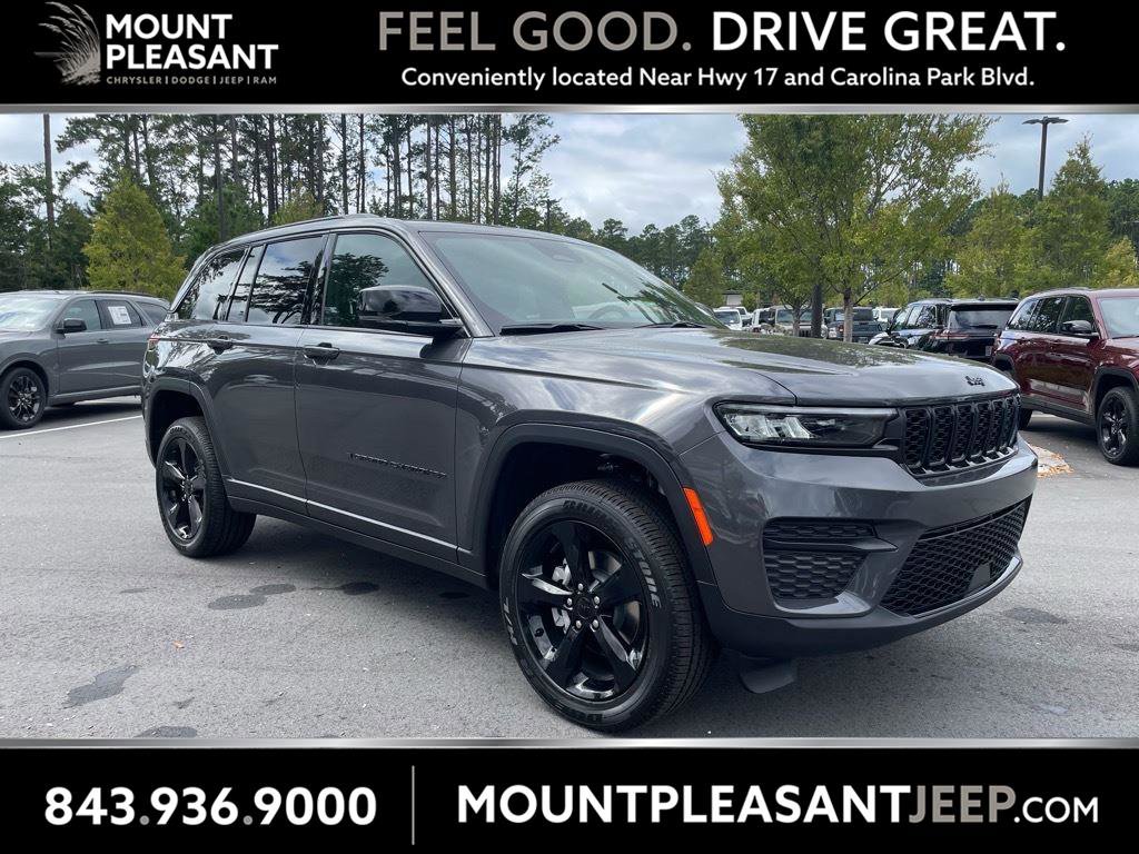 2025 Jeep Grand Cherokee