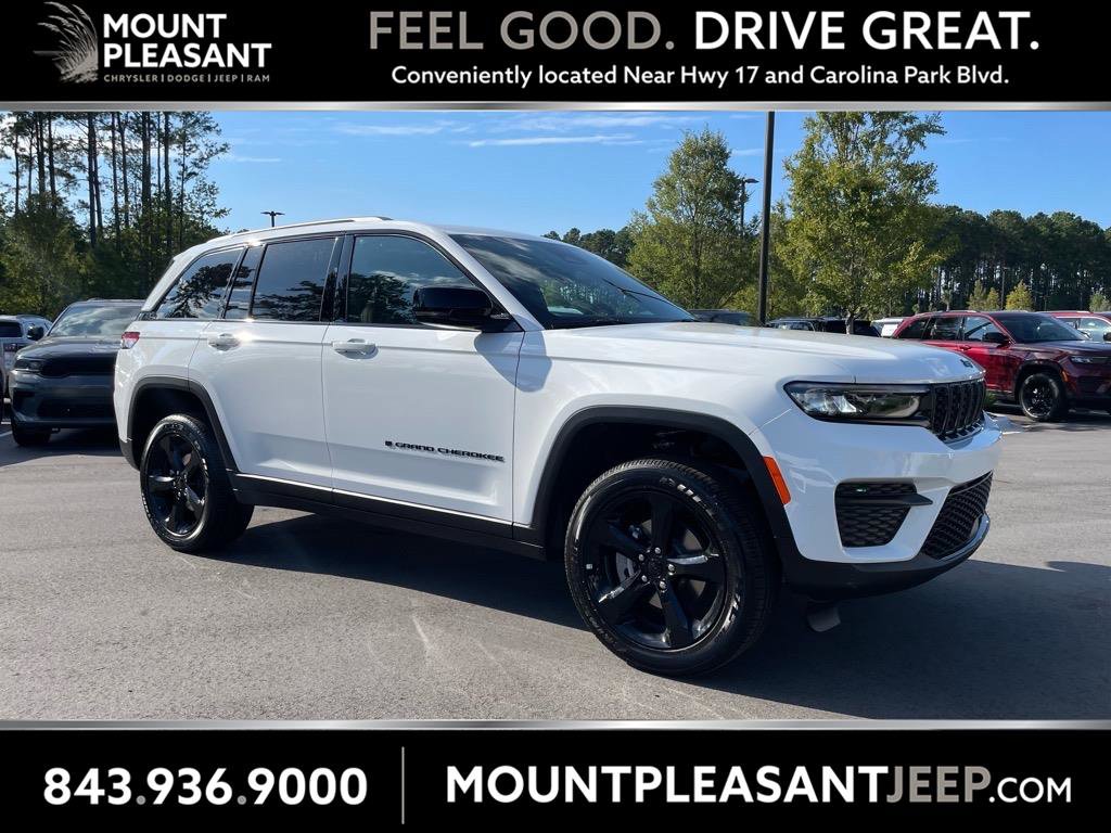 2025 Jeep Grand Cherokee
