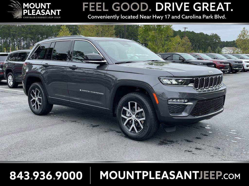 2025 Jeep Grand Cherokee