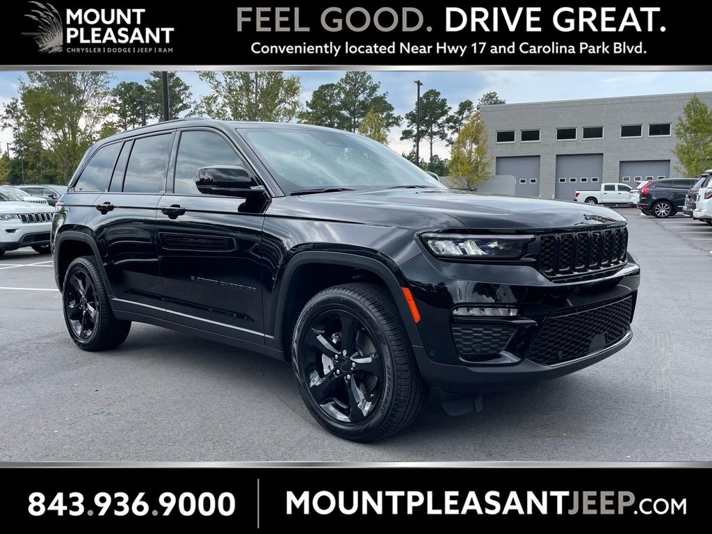 2025 Jeep Grand Cherokee