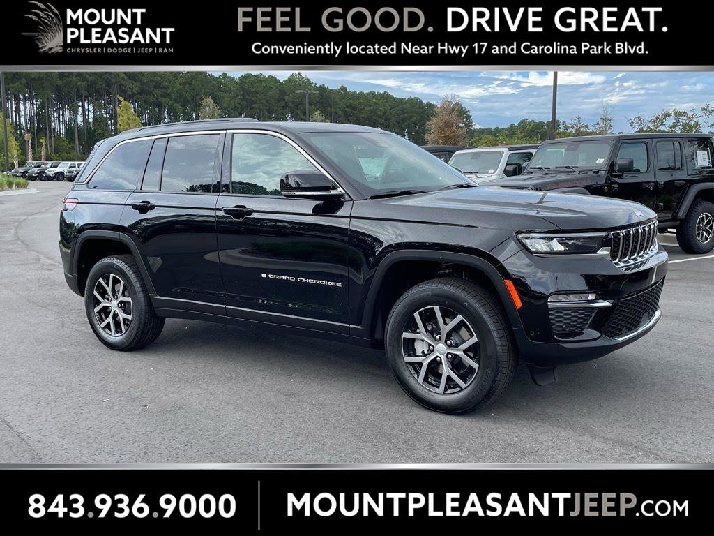 2025 Jeep Grand Cherokee