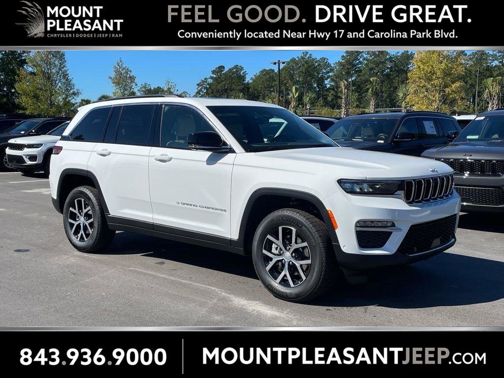 2025 Jeep Grand Cherokee
