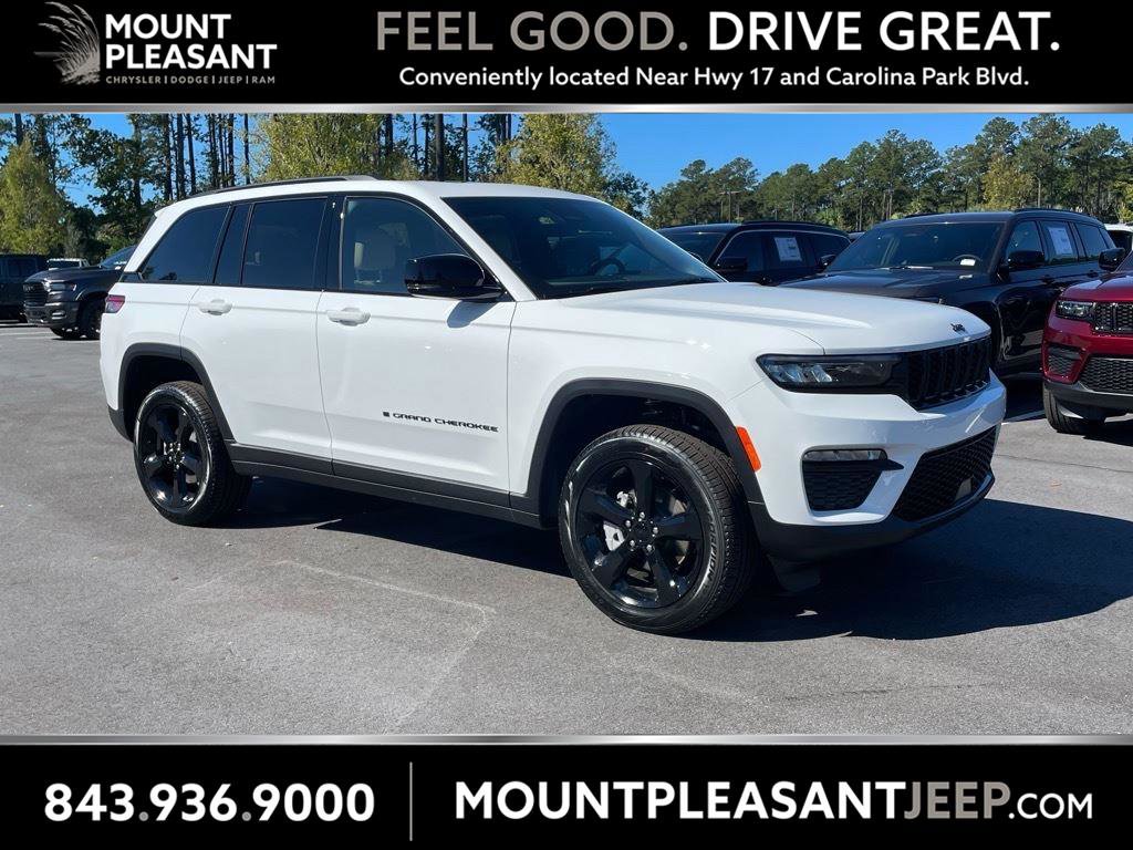 2025 Jeep Grand Cherokee