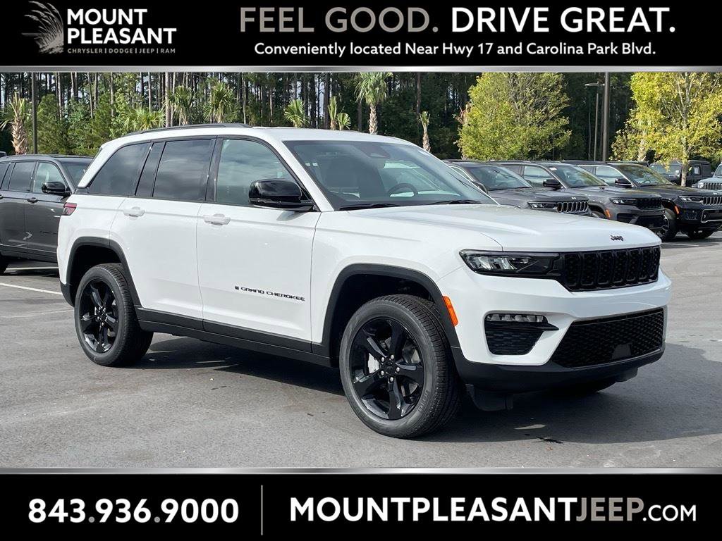 2025 Jeep Grand Cherokee