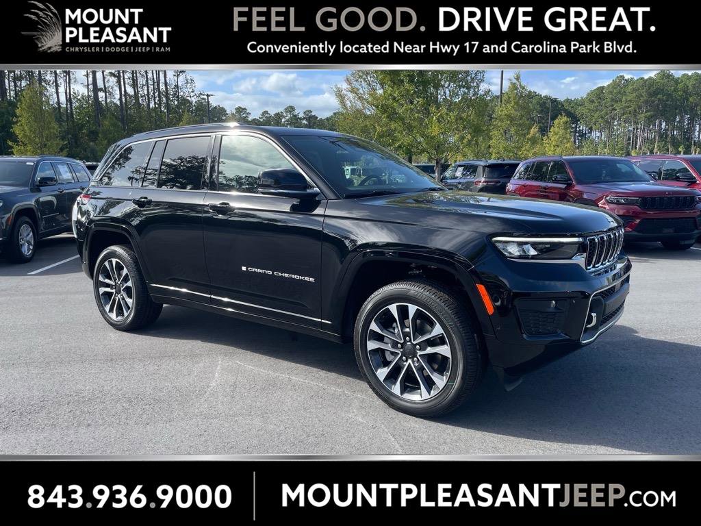 2025 Jeep Grand Cherokee