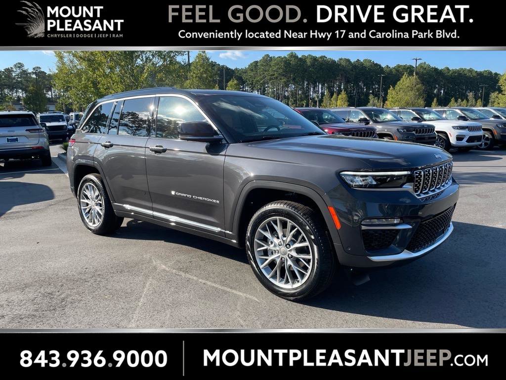 2025 Jeep Grand Cherokee