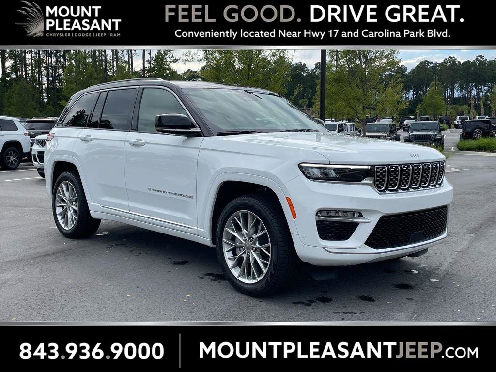 2025 Jeep Grand Cherokee