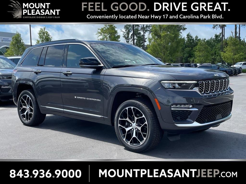 2025 Jeep Grand Cherokee