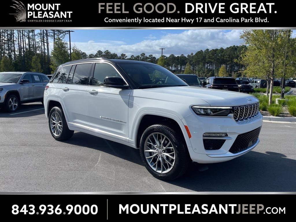 2025 Jeep Grand Cherokee