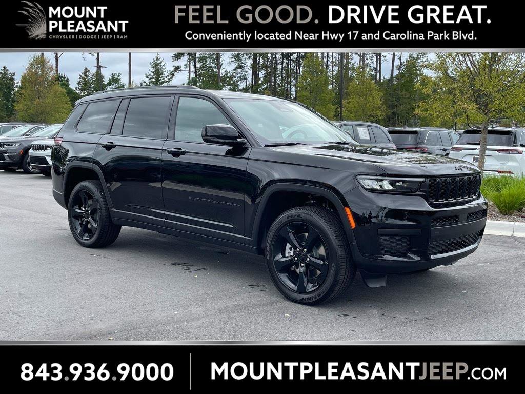 2025 Jeep Grand Cherokee L