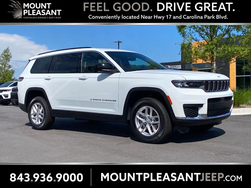 2025 Jeep Grand Cherokee L