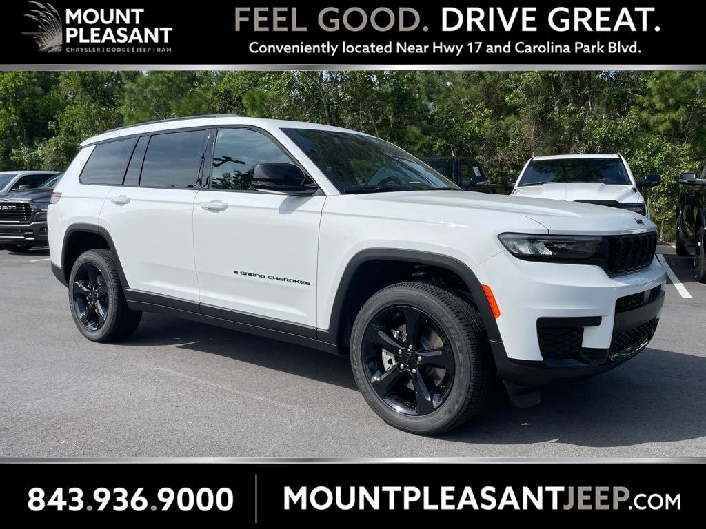 2025 Jeep Grand Cherokee L