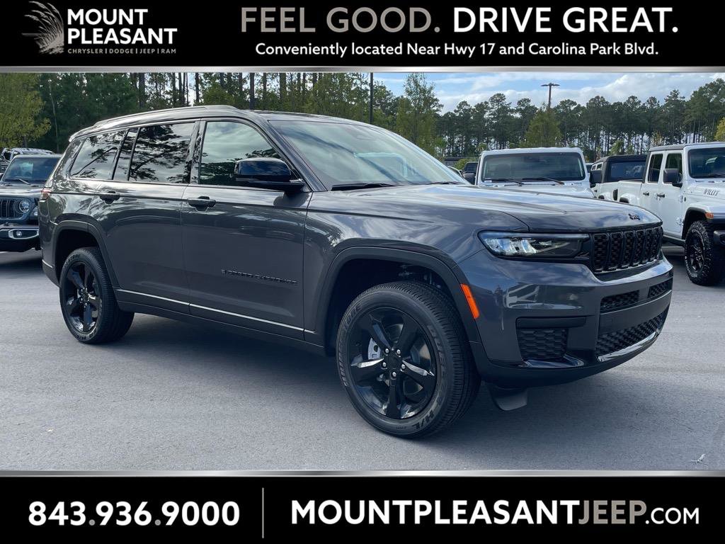2025 Jeep Grand Cherokee L