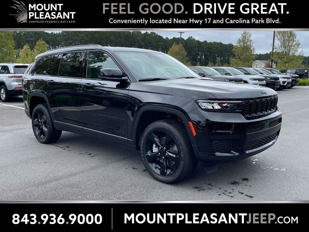 2025 Jeep Grand Cherokee L