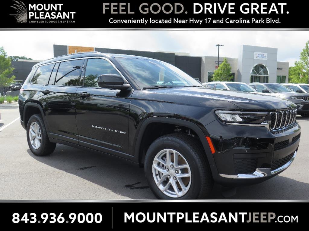 2025 Jeep Grand Cherokee L