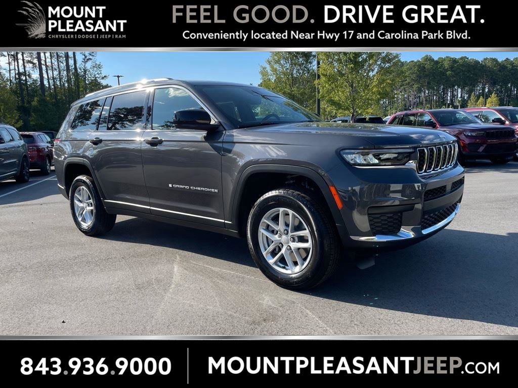 2025 Jeep Grand Cherokee L