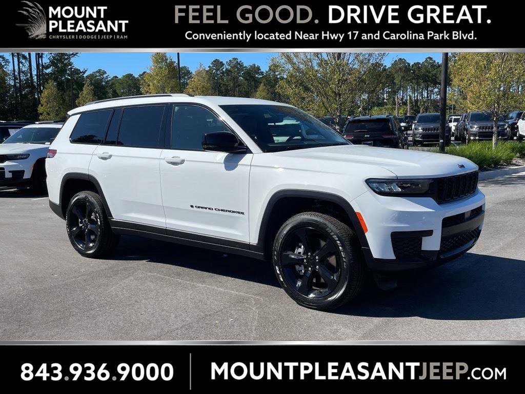 2025 Jeep Grand Cherokee L