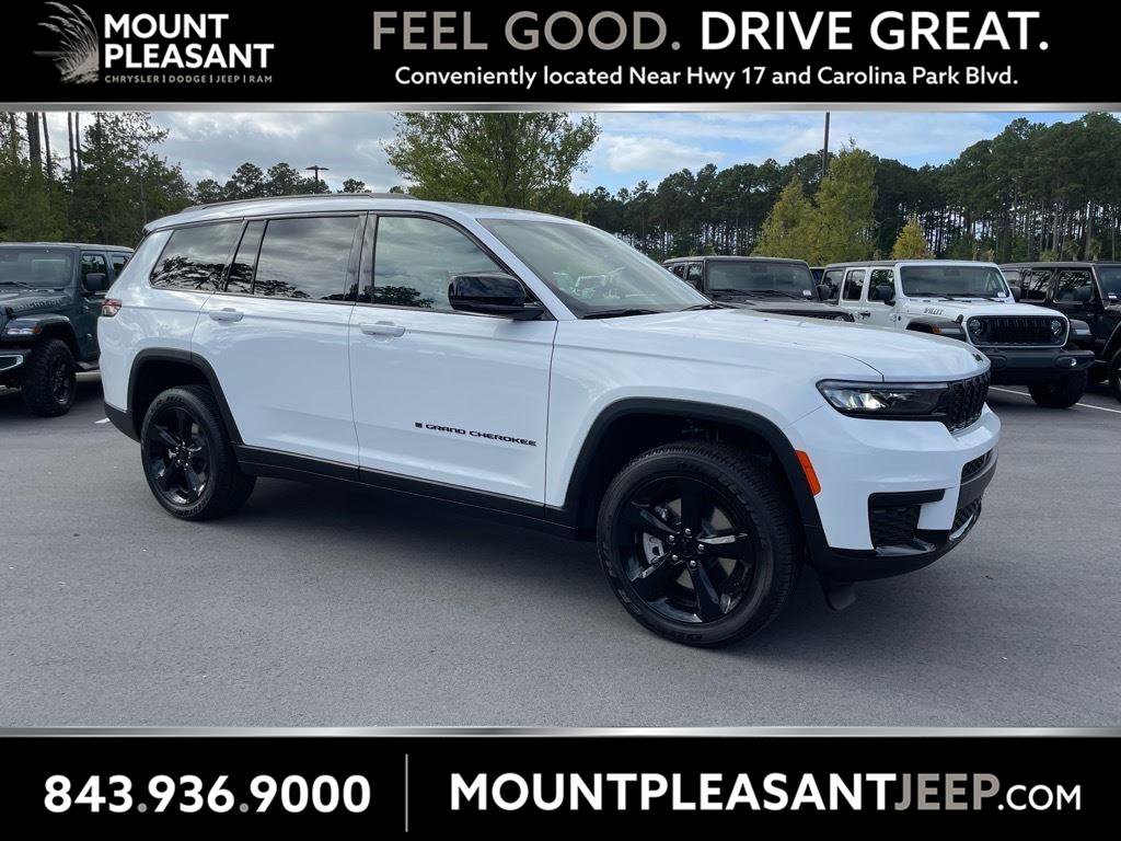 2025 Jeep Grand Cherokee L