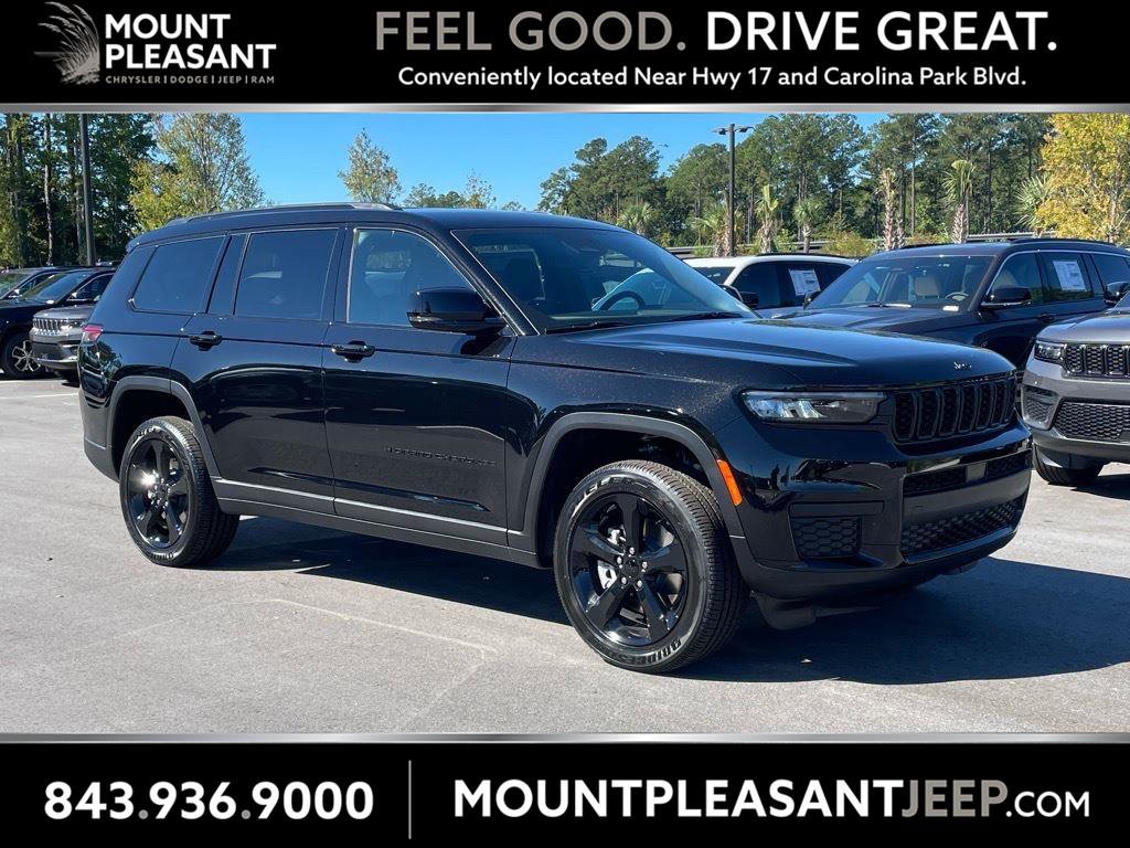 2025 Jeep Grand Cherokee L