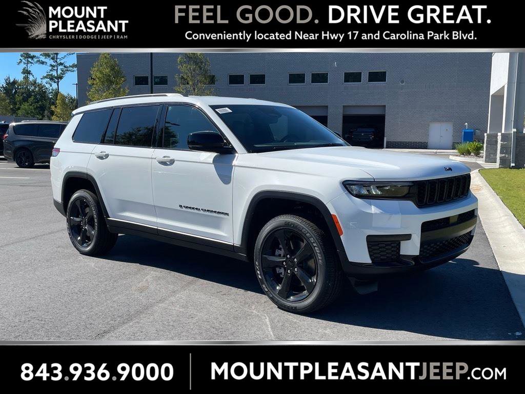 2025 Jeep Grand Cherokee L