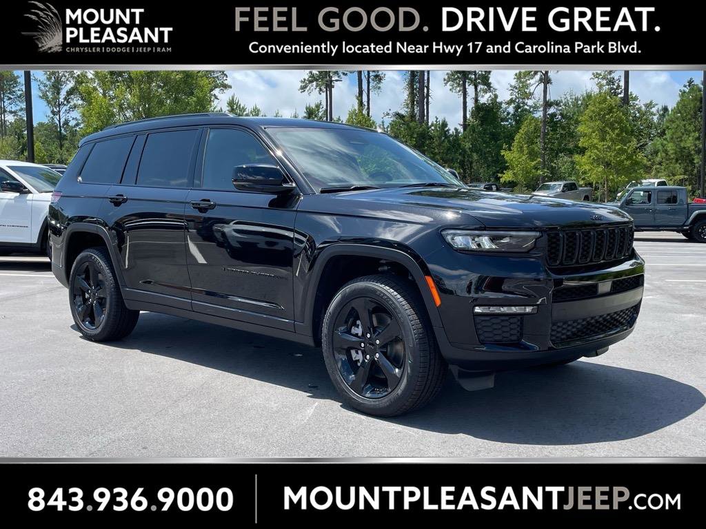 2025 Jeep Grand Cherokee L