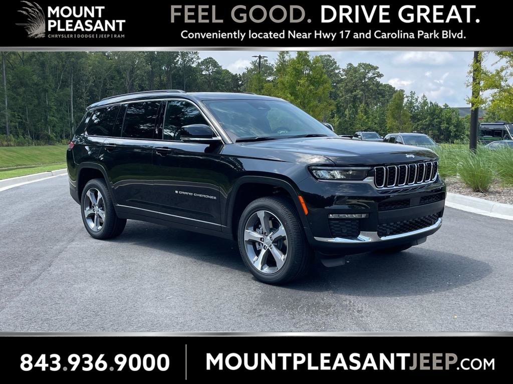 2025 Jeep Grand Cherokee L