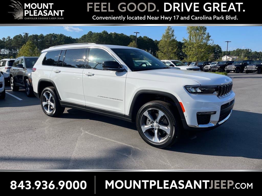 2025 Jeep Grand Cherokee L