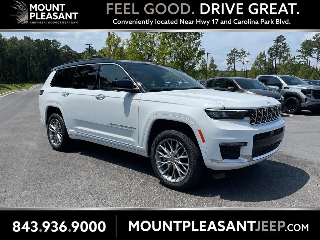 2025 Jeep Grand Cherokee L