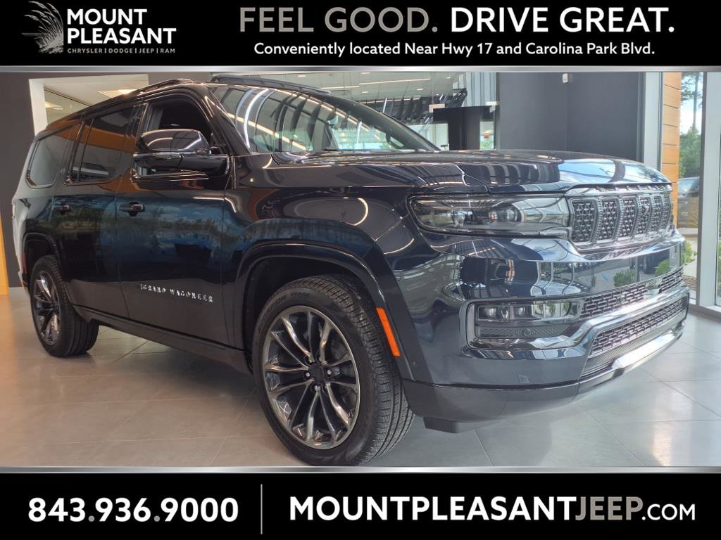 2025 Jeep Grand Wagoneer