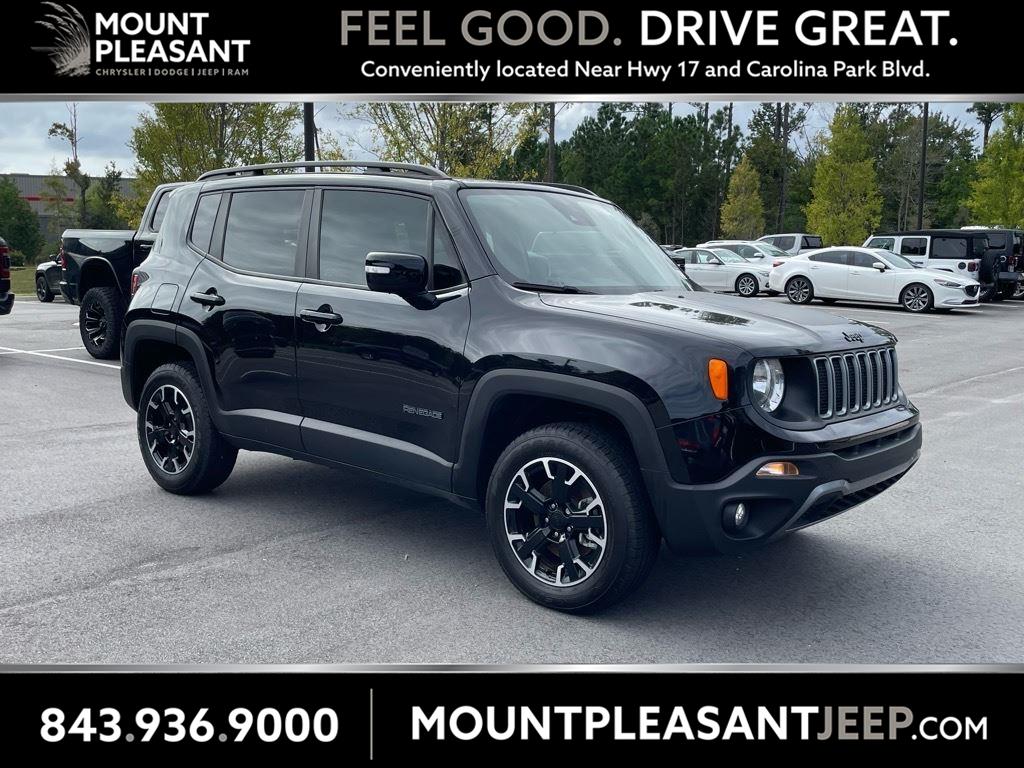 2023 Jeep Renegade