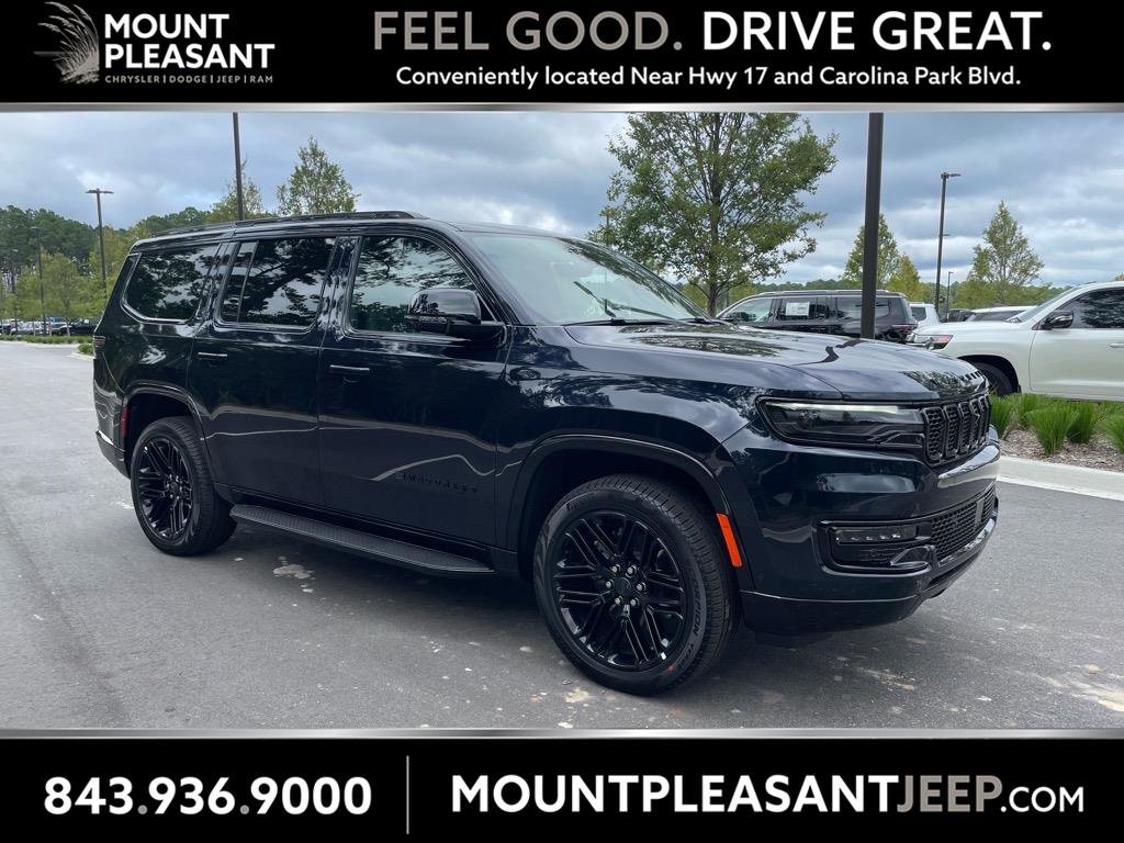 2025 Jeep Wagoneer