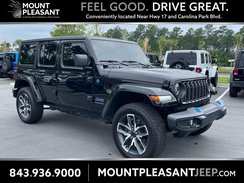 2024 Jeep Wrangler 4xe