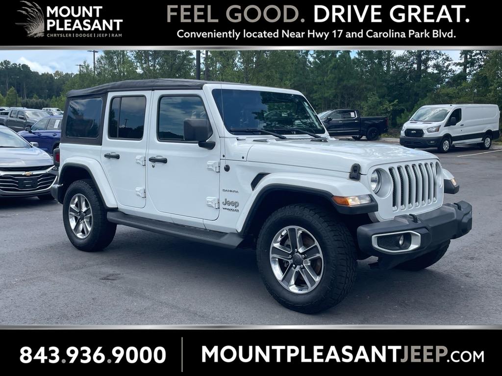 2021 Jeep Wrangler