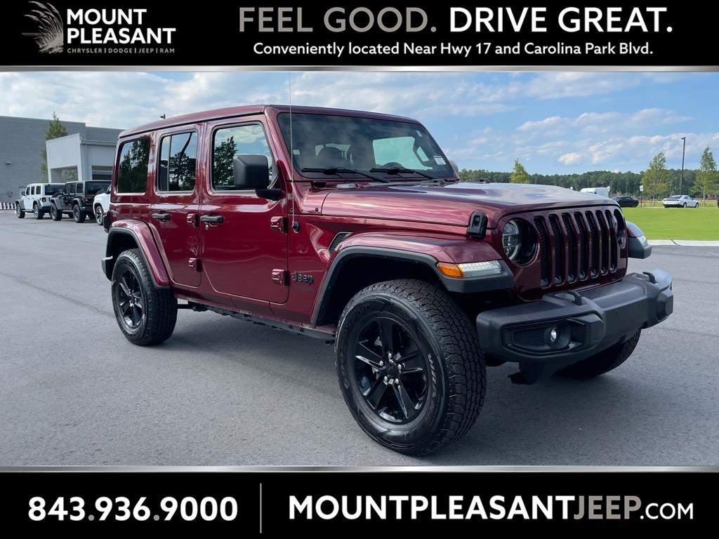 2021 Jeep Wrangler