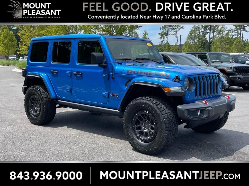 2022 Jeep Wrangler
