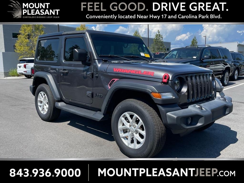 2023 Jeep Wrangler