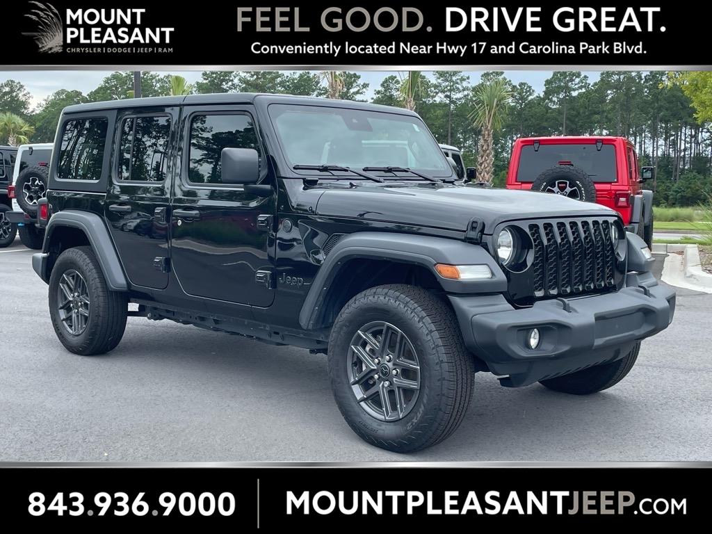 2024 Jeep Wrangler
