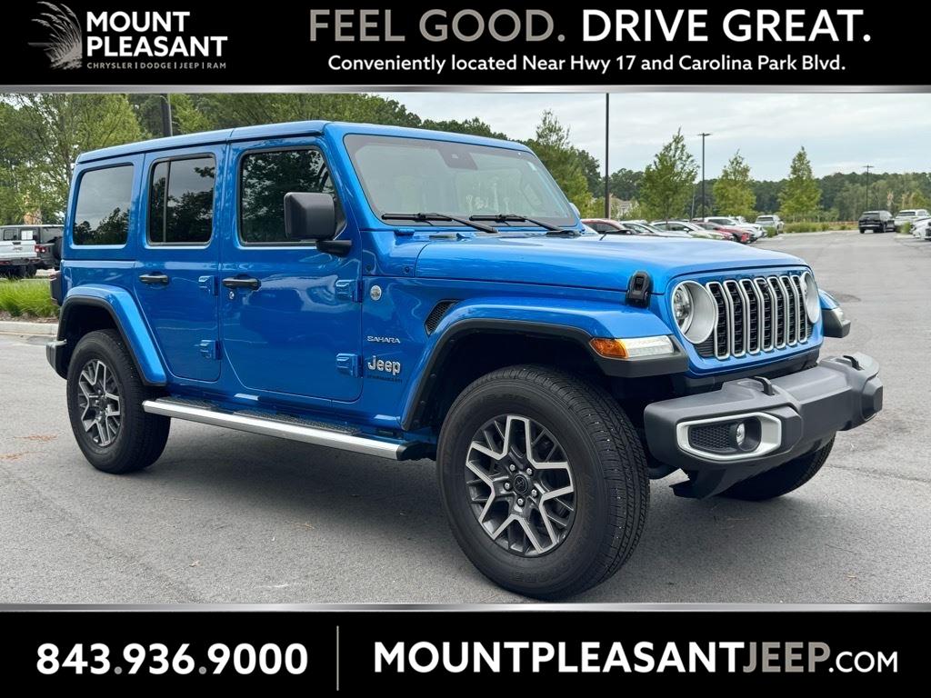 2024 Jeep Wrangler