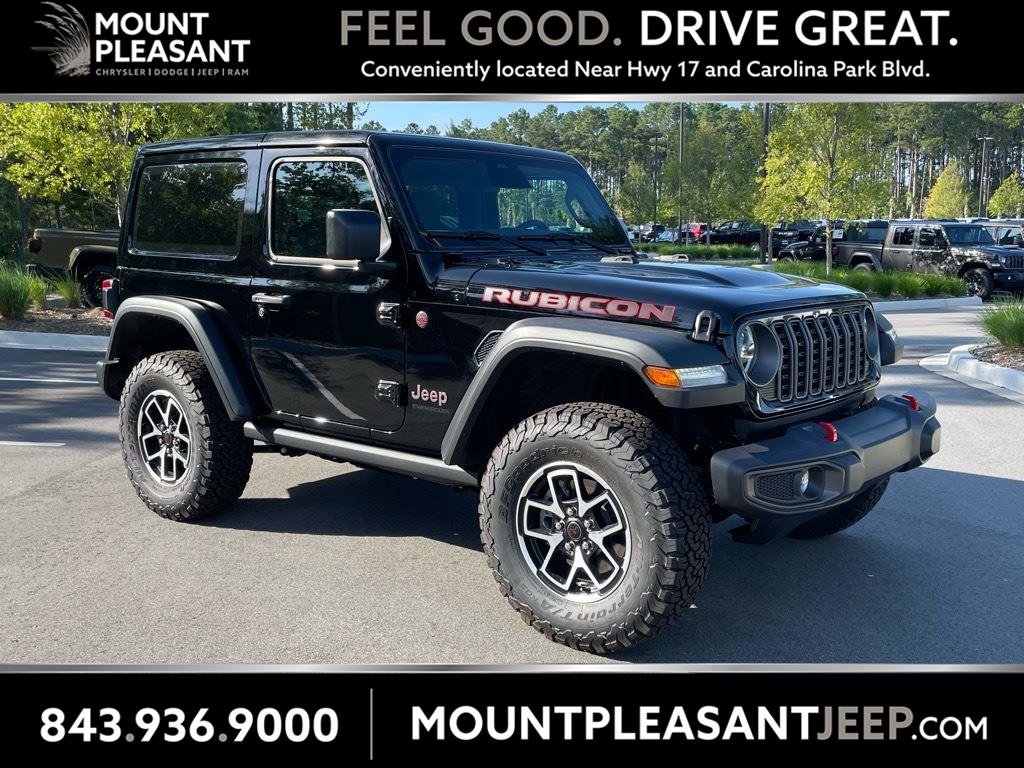2025 Jeep Wrangler