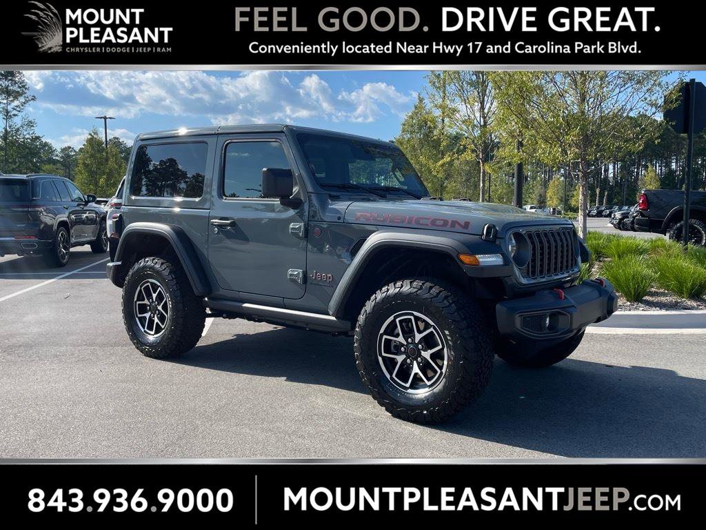 2025 Jeep Wrangler