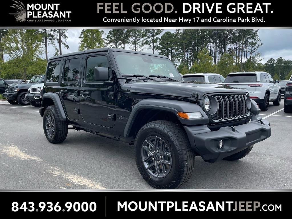 2025 Jeep Wrangler