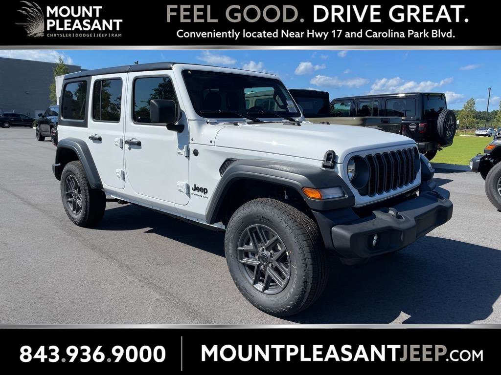 2025 Jeep Wrangler