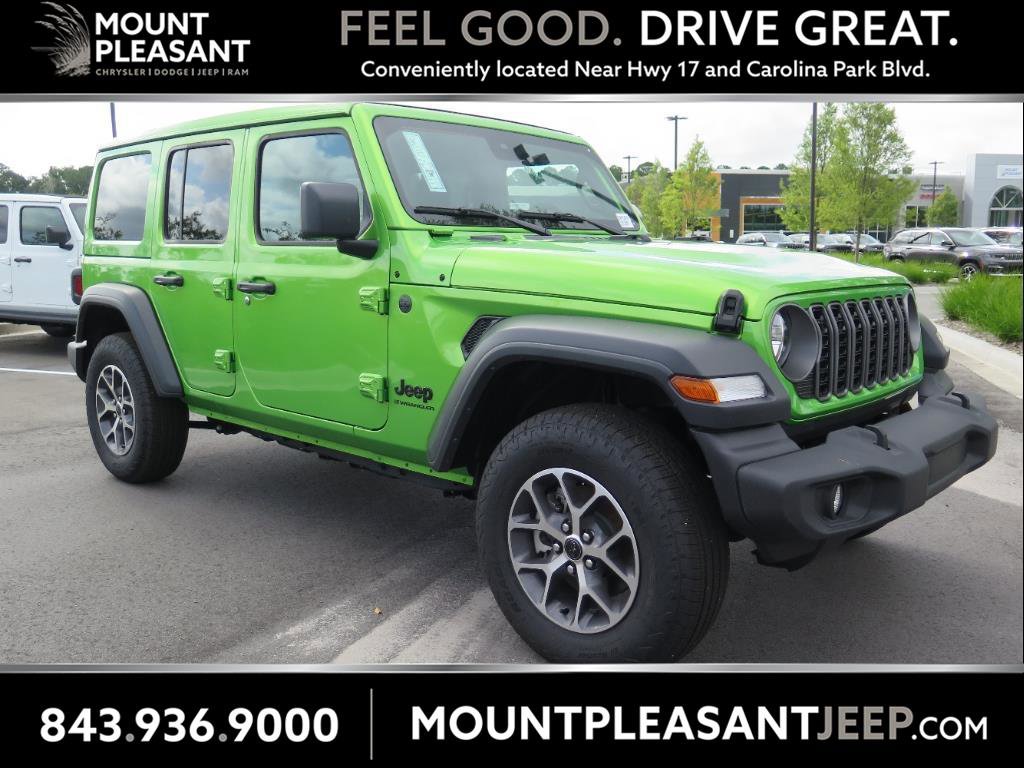2025 Jeep Wrangler