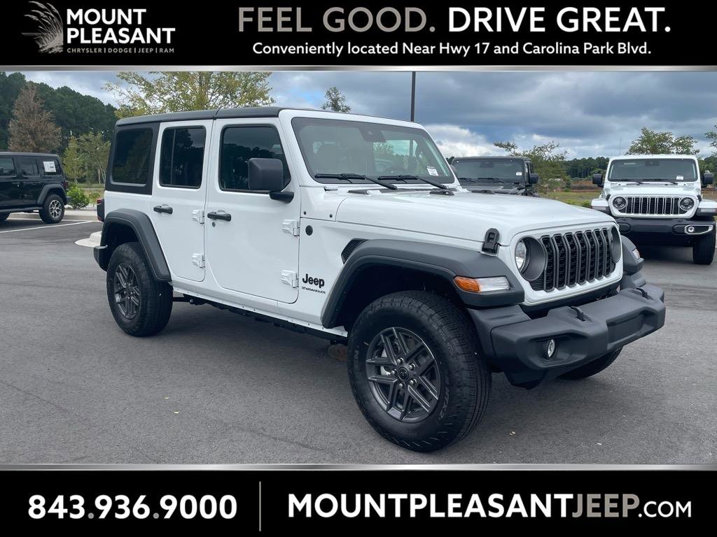 2025 Jeep Wrangler