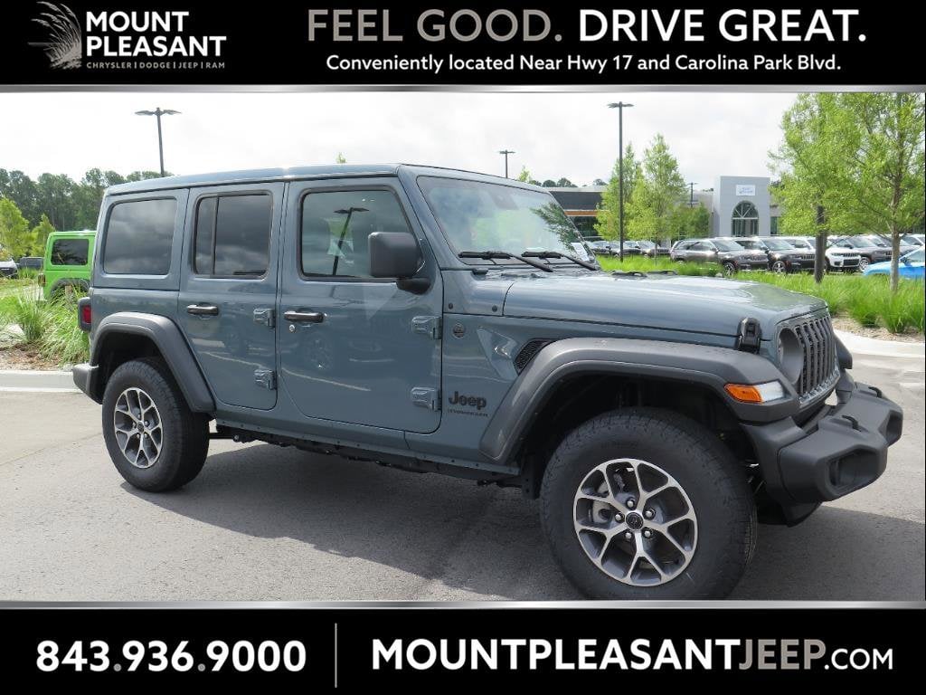 2025 Jeep Wrangler