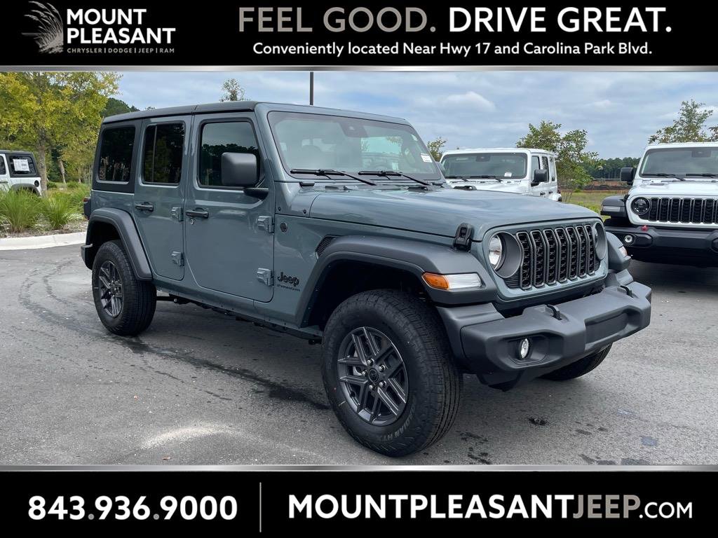 2025 Jeep Wrangler