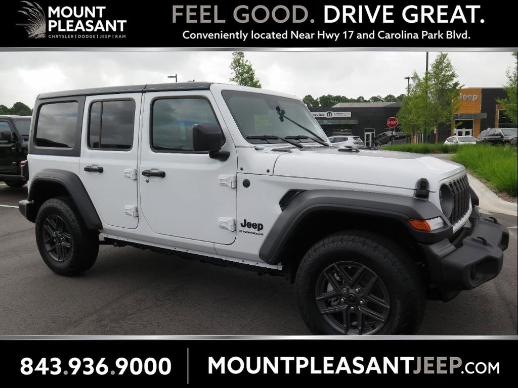 2025 Jeep Wrangler