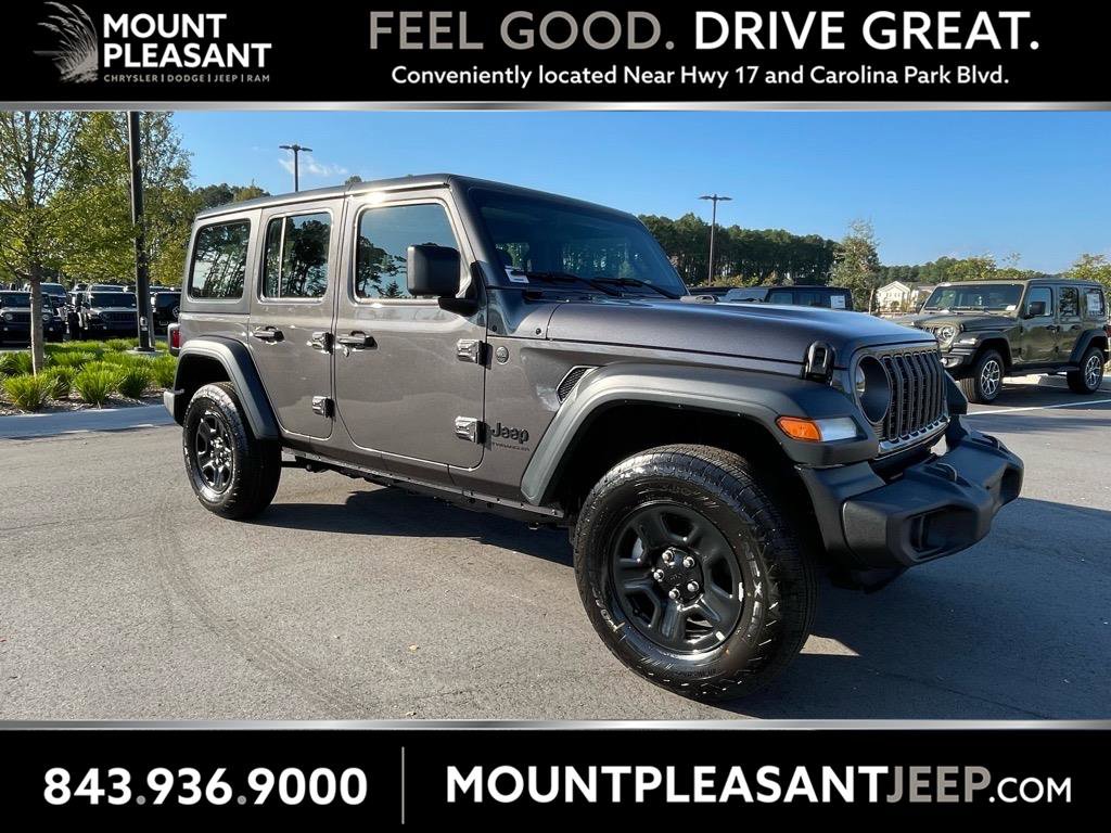 2025 Jeep Wrangler