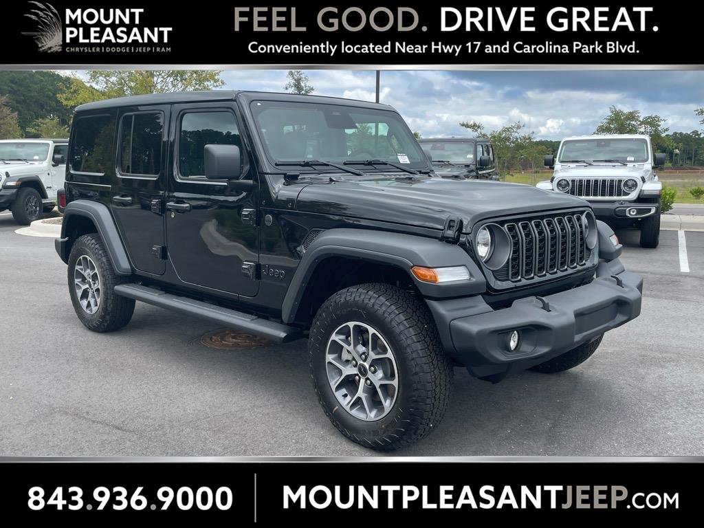 2025 Jeep Wrangler
